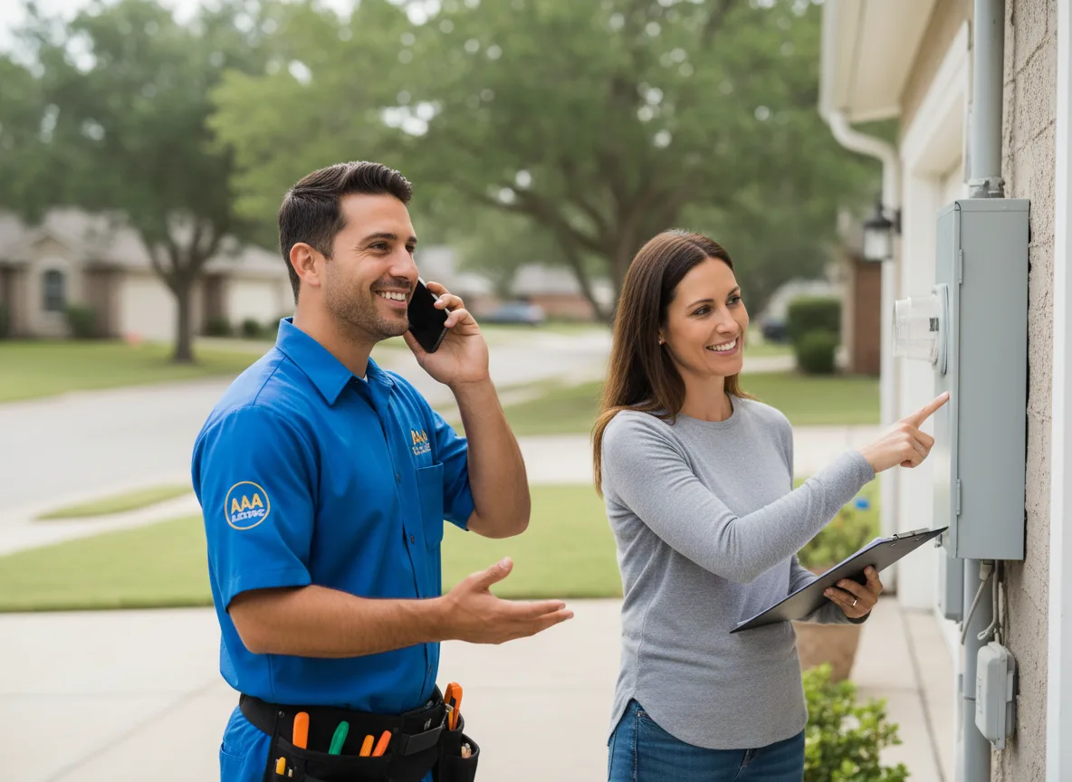 Electrical Repair Saint John, WA FAQs