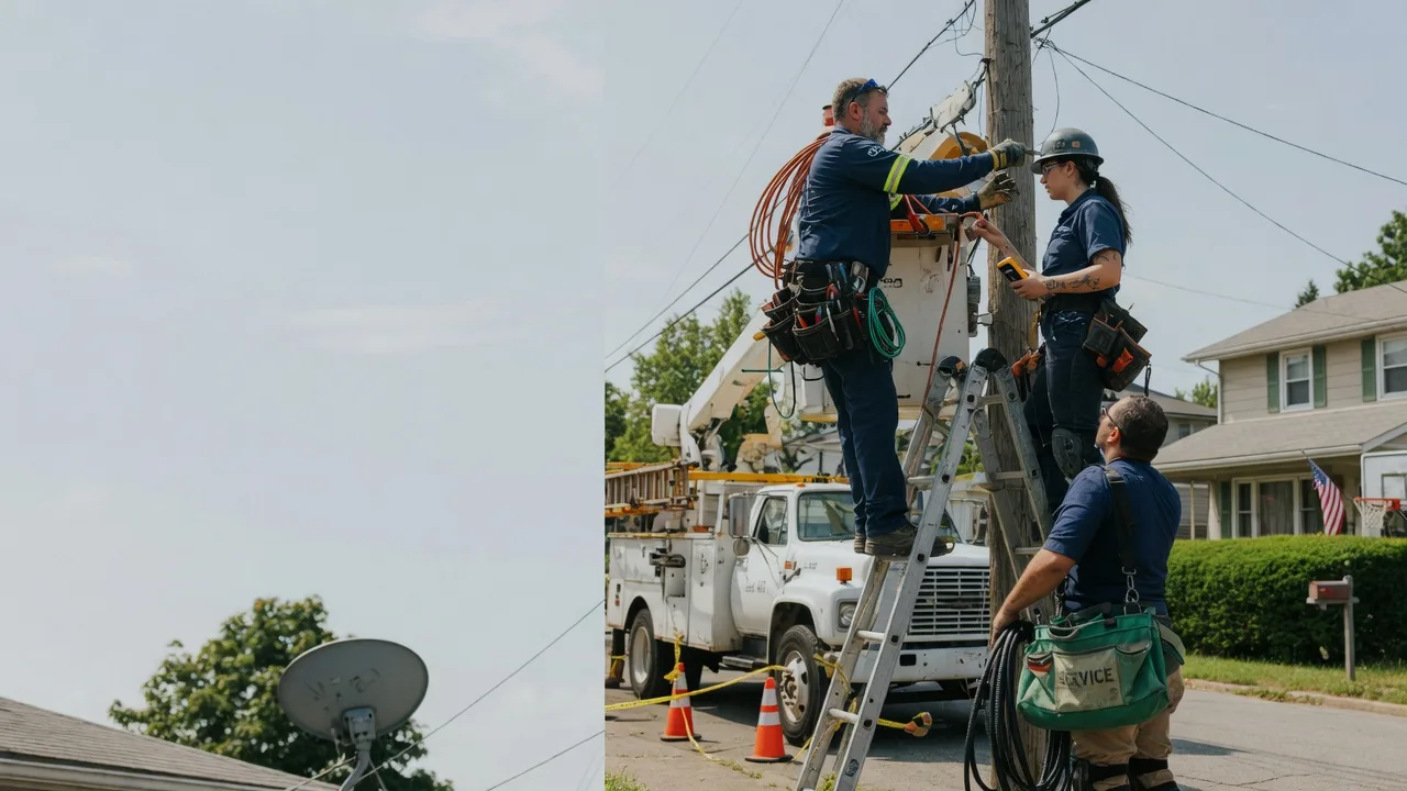 Electrical Repair in Saint John, WA near me